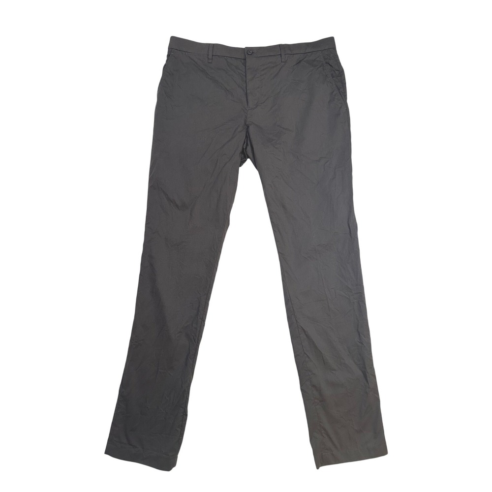 Burberry London Men's Trousers‎ 100% Cotton Size 52-36